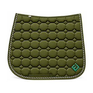 Tapis de Selle Premium en Velours Respirant pour Cheval – Confort et Durabilité pour l'Équitation, le Dressage et l'Entraînement - Product Image 6