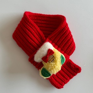 Navidad hecho a mano de punto mascota bufanda Santa Claus calcetines Reno muñeco de nieve diseño cálido invierno <span class=keywords><strong>perro</strong></span> gato accesorios Regalo De vacaciones lindo - Product Image 4