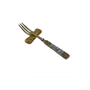 Repose-cuillère et support pour baguettes en métal, design marteau, pour la maison, la cuisine et les restaurants – Qualité supérieure à prix abordable - Product Image 4