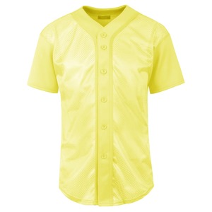 Maillot de baseball personnalisé de haute qualité pour hommes et femmes, uniforme d'équipe sportive, tissu en maille respirant à séchage rapide, Zunair Industry - Product Image 1