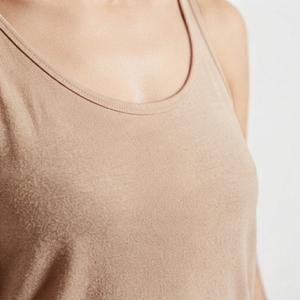 Women's Running Tank <b>Top</b> Sleeveless Sports T Shirt Breathable Lightweight Fitness Gym Workout Training Wear - Product Image 5