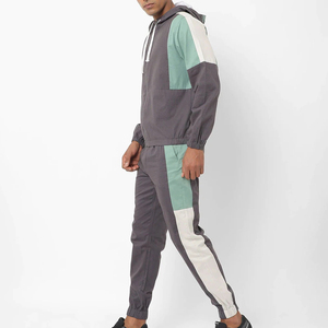 Custom Design logo new style fashion Wholesale price Men <b>tracksuit</b> Eco-Friendly Winter Premium quality best price Men <b>tracksuit</b> - Product Image 5