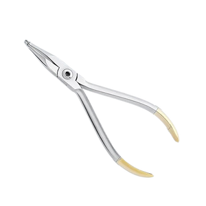 Équipements dentaires orthodontiques en acier, pinces manuelles réutilisables pour la formation et la fermeture d'arches linguales - Product Image 4