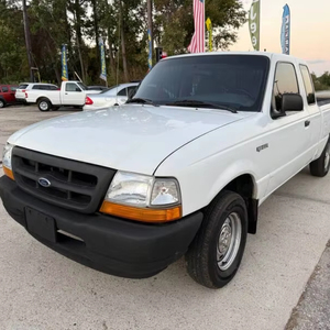 HIGH TOP DEMAND Old Model 1998 Ranger XL Extended Cab SB PickUp Truck USED - Product Image 1