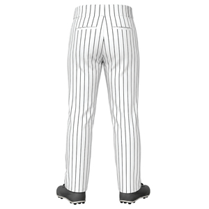 Design Printed Baseball Uniform Sports Team Custom Style Sublimated Baseball Wear Softball <b>Pants</b> - Product Image 5
