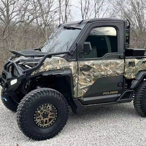 Venta de UTV Polaris Ranger XD 1500 Northstar Edition Ultimate 2026 de Trade Here - Product Image 1