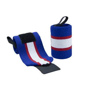 Nouvelle attelle de poignet personnalisée avec logo pour la gym et le fitness, support respirant et bande de compression pour l'entraînement - Product Image 4