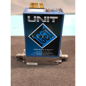 UNIT INSTRUMENTS UFC-<b>1660</b> MFC MASS FLOW - Trusted Global Legacy Semiconductor Equipment and Parts at - Product Image 4