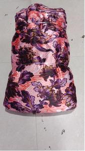 Tela de Satén Estampada Suave al Tacto, la Más Vendida, para la Fabricación de Ropa o Colecciones de Boutique, Disponible en Grandes Cantidades - Product Image 4