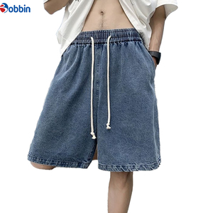 Overoles de Mezclilla para Hombre BOBBIN INDUSTRIES, 100% Algodón, Transpirables, Ecológicos, de Secado Rápido, Cintura Alta, Estilo Vintage, Casuales, Personalizados - Product Image 3