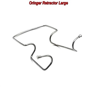 Retractor Bucal Profesional de Acero Inoxidable para Mejillas y Labios, Abridor Bucal Quirúrgico y Ortodóntico, Instrumento Dental con Certificación ISO - Product Image 5