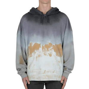 Sudaderas con Efecto Ácido Hechas en Pakistán, Nuevo Producto de Primera Calidad con el Diseño Más Reciente, Sudadera con Efecto Ácido para Hombre - Product Image 1