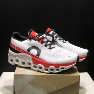 Nouvelles Chaussures de Sport de Luxe 2026 pour Homme et Femme, Légères et Respirantes, à Lacets, Modèle Cloud Monster 2 - Product Image 4