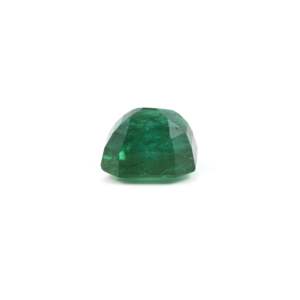 Natural Zambian Emerald 5.08 Carat Loose Gemstone Emerald Cut for Fine Jewelry - Product Image 3