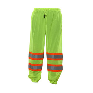 Customized Men Heavy Duty Worker <b>Pants</b> Construction Workwear Safety Clothing <b>Cargo</b> Multi Pocket Safety <b>Work</b> <b>Pants</b> - Product Image 3
