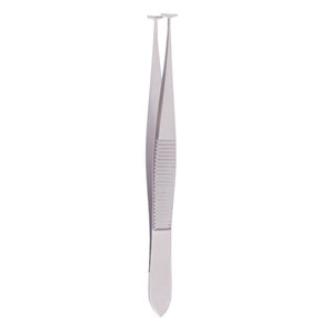 Pinzas de Fijación Globe, Instrumento Quirúrgico Oftálmico de Acero Inoxidable de Primera Calidad para Cirugía Ocular, Pinzas Médicas de Fijación - Product Image 4