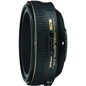 Nuevo Paquete de Lentes AF-S 58mm F/1.4 G para Cámara - Product Image 2