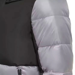 New Stylish <b>Puffer</b> <b>Jacket</b> for Men Customized Breathable <b>Puffer</b> <b>Jacket</b> for Men Oversized <b>Puffer</b> Men's <b>Jackets</b> <b>Cheap</b> Price OEM - Product Image 3