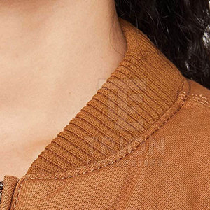 High Quality Plus Size Women Bomber Winter <b>Jacket</b> Wholesale Price Women Bomber <b>Jacket</b> Best Selling Women Bomber <b>Jacket</b> - Product Image 5