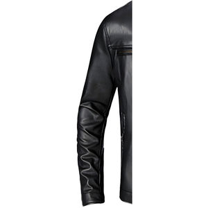 Top Hot Premium Quality Polyester Winter Jacket for Men with Front Logo Waterproof & Windproof - Product Image 3