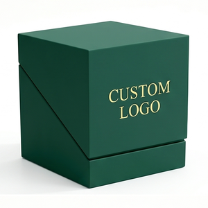 Manufacturer Custom Unique Rectangular Craft Packaging <b>White</b> Hard Cardboard - Product Image 3