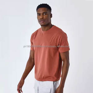 Nouvelle collection 2026 – T-shirt tendance à manches courtes pour homme, style streetwear, respirant et ample, modèle 2026 - Product Image 4