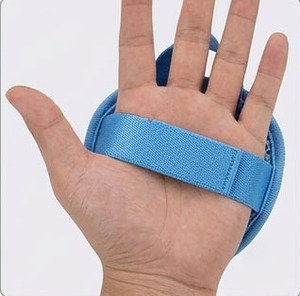 Professional Custom Lightweight Baseball Hand Protector Polyester Mesh Material Custom Colors Logo OEM/ODM Services Protective - Product Image 4