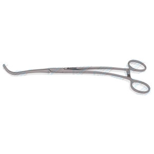 Stainless Steel Cardiovascular Surgery Instruments High Quality Stainless Steel Diethrich Aortic Clamp Diethrich Aortic Clamp - Product Image 1