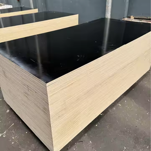 Contreplaqué à âme en caoutchouc filmé écologique 15/18 mm, résistant au feu et à l'eau, qualité supérieure, pour usage intérieur, E1 Formaldehyde - Product Image 1