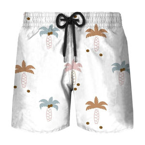 Shorts de Baño para Hombre, Verano 2026, Venta al Por Mayor, Personalizados, Secado Rápido, Trajes de Baño, Ropa de Playa, Moda - Product Image 3