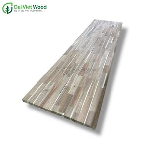<b>plywood</b> Acacia Finger Joint Butcher Block solid wood boards for Kitchen Furniture - Product Image 4