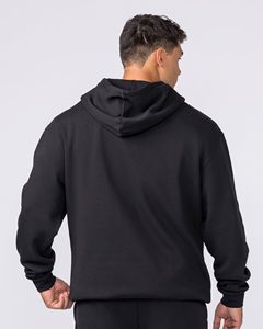 Ventes en gros de sweats à capuche pour hommes, sweats à capuche de haute qualité personnalisés à col rond pour hommes - Product Image 6