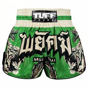<b>Men</b> Muay Thai Gym <b>Shorts</b> Satin Elastic Side Slit Lightweight All Over Print Quick Dry Colorful Top top <b>mens</b> muay thai - Product Image 2