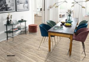 Azulejos de Porcelana de Alta Gama 60X120CM 600X1200MM 24X48 Acabado Brillante Superficie de Gran Formato Ideal para Residencias Modernas - Product Image 5