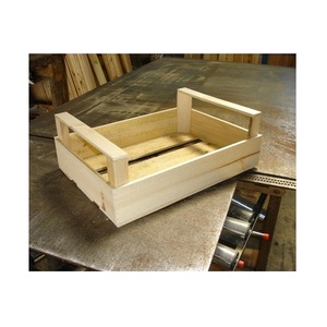 Distinct Wooden Basket Developed <b>For</b> Thoughtful Arrangement Solutions Through Quality Materials And Enduring Reliability - Product Image 5