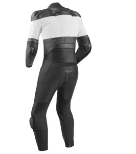 Traje de Motociclismo de Cuero de Alta Calidad, Transpirable, Impermeable y Resistente al Viento, Diseño Personalizado Impreso, para Todas las Estaciones - Product Image 2