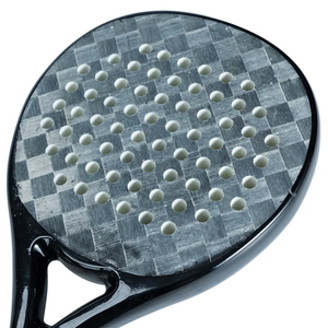 Vente en gros avec logo imprimé pour raquettes de paddle et de tennis de plage, cadre en plastique antidérapant, utilisation universelle, carbone 3k/8k/12k, mousse EVA 2026 - Product Image 6