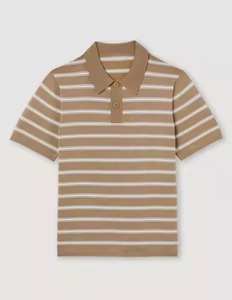 Polo d'entreprise en gros, personnalisation OEM, broderie de logo, fabricant de polos en coton premium pour les entreprises - Product Image 2