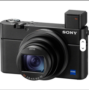 Cámara Digital Cyber-shot RX100 VII de 20.1 Megapíxeles de Alta Calidad - Product Image 1