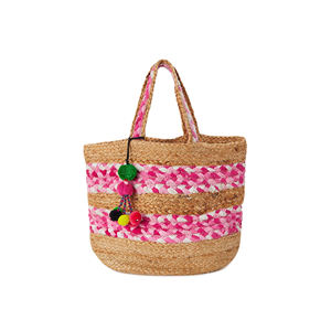 Bolsa de Yute de Primera Calidad, Ecológica y Reutilizable para Compras, Uso Minorista y Promocional - Product Image 5