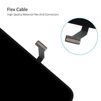 Écran tactile 3D pour téléphone portable, assemblage direct usine, best-seller pour iPhone 12 13 14 15 16 Pro Max, écran Incell pour téléphones OLED LCD