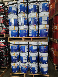 Fabriqué au Vietnam, prix de gros, bonnes performances et application complexe GREASE EP2 LITHIUM pour engrenages à usage intensif. - Product Image 3