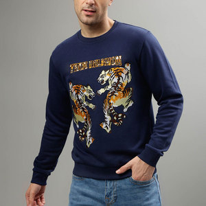 Sudaderas de Invierno para Hombre de Alta Calidad, 100% Algodón, Personalizables, Ecológicas, Tejido Suave con Bolsillo - Product Image 1