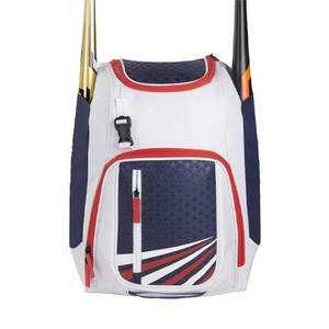 Sacs à balles de baseball faciles à transporter pour les équipes sportives, haute qualité, entièrement personnalisés, fabriqués avec les meilleurs matériaux, sac de baseball léger - Product Image 4