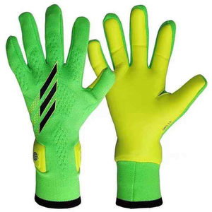 Guantes de Portero Gaélico de Alta Calidad 2026, Correa de Muñeca Ajustable, Cierre con Cordones, Dedos Completos, Agarre Fuerte, Súper Suaves - Product Image 3