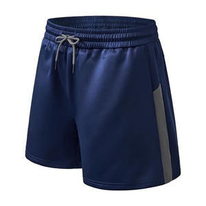 Pantalones Cortos Deportivos para Hombre, Diseño Personalizado, Ligeros, de Secado Rápido, 2 en 1, para Entrenamiento en el Gimnasio - Product Image 2