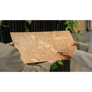 Componentes de madera de primera calidad, suelos de corcho para interiores residenciales y comerciales ecológicos y duraderos - Product Image 6