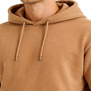 Conjunto de Sudadera con Capucha y Pantalones Cortos de Diseño Personalizado para Hombre, Traje Deportivo Informal de Dos Piezas, Ropa Deportiva Cómoda, Tejido Premium para Hombre - Product Image 4