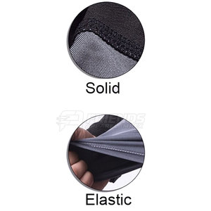 Chemises de compression pour hommes avec tissu flexible, structure ajustée au corps et coutures durables pour les entraînements intenses - Product Image 4