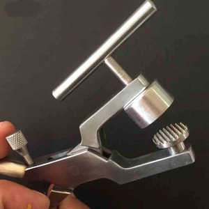 High Quality Manual Stainless Steel Dental <b>Bone</b> <b>Surgical</b> <b>Instrument</b> for <b>Bone</b> Graft Preparation & Oral Surgery Procedures - Product Image 2